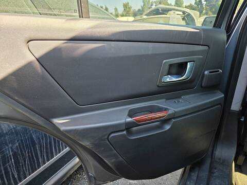 Tapizados Cartoneras Cadillac SRX LY7 AUT.