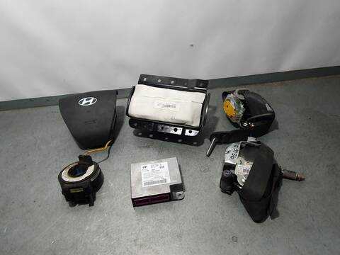 Kit Airbag Hyundai ix55 STYLE 239CV 176KW