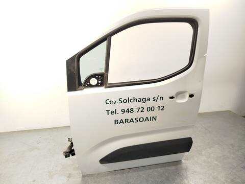 Foto 2ª: Puerta Delantera Izquierda Citroen Berlingo 1.5 BLUEHDI 75 75CV 55KW FURGONETA [YHW (DV5RE)] (2020)