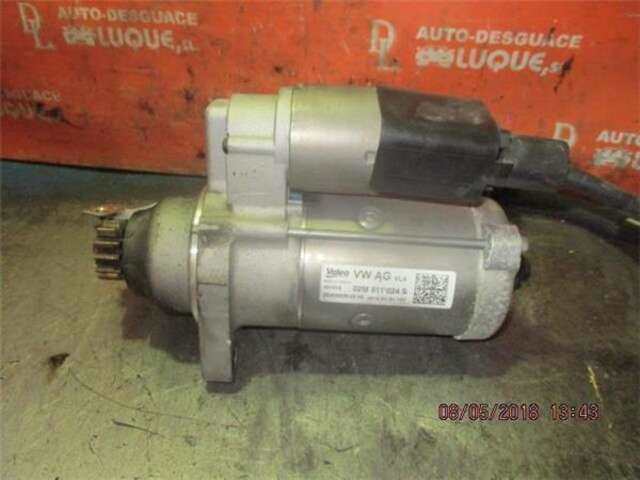 Foto 2ª: Motor de Arranque Volkswagen Passat 2.0 EDITION BMT [2.0 LTR. - 110 KW TDI]