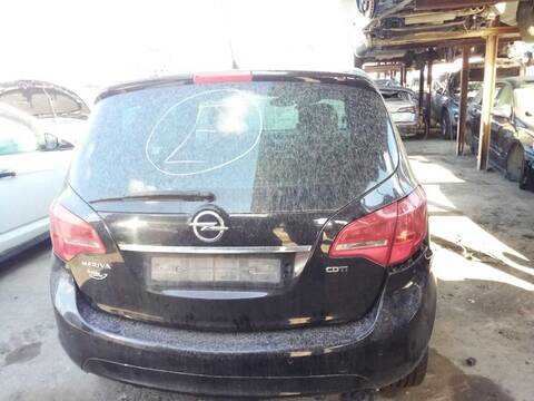 Foto 2ª: Puerta Delantera Derecha Opel Meriva 1.7 CDTI 75) (2010)