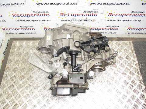 Foto 2ª: Caja Cambios Seat Ibiza BLS (2008)