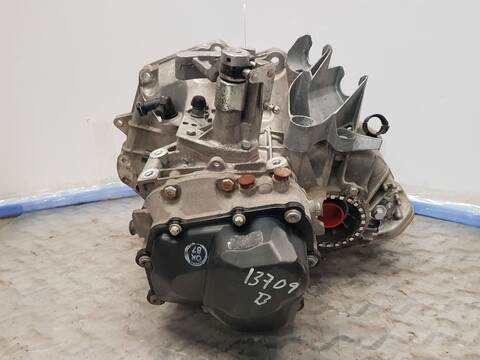 Foto 3ª: Caja Cambios Opel Corsa EDITION 90CV 66KW [B14XER] (2018)