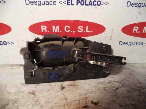 Foto 2ª: Maneta Interior Trasera Izquierda Peugeot 307 SW CLIM 109CV 80KW [NFU] (2004)
