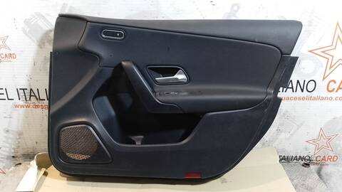 Tapizados Cartoneras Mercedes Clase A 140 A 200 177.087) 163CV 120KW