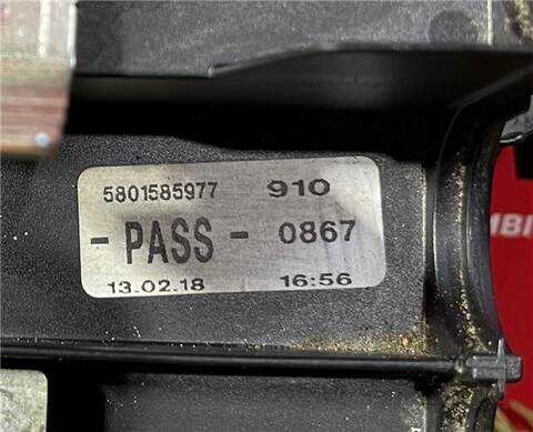 Foto 3ª: Caja Reles Fusibles Iveco Daily FG 33 S V BATALLA 3520 DIESEL SCR 136CV 100KW FURGON [F1AGL411J*C] (2018)