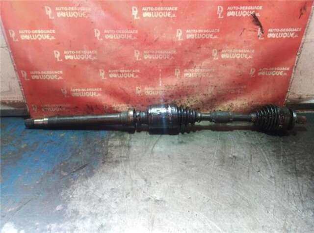 Transmision Delantera Derecha Mazda 3 1.6 CRDT ACTIVE [1.6 LTR. - 80 KW CD DIESEL CAT]