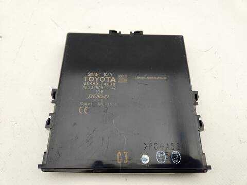 Foto 3ª: Centralita Motor ECU Toyota CHR HYBRID ADVANCE 122CV [2ZR] (2017)