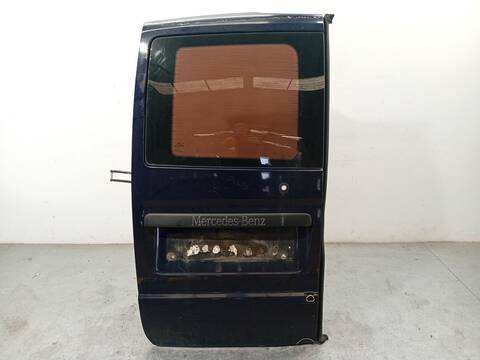 Puerta Trasera Izquierda Mercedes Vito 111 CDI 639.601 639.603 639.605) 109CV 80KW FURGONETA