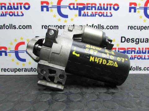 Motor de Arranque Bmw Serie 1 114 BERLINA