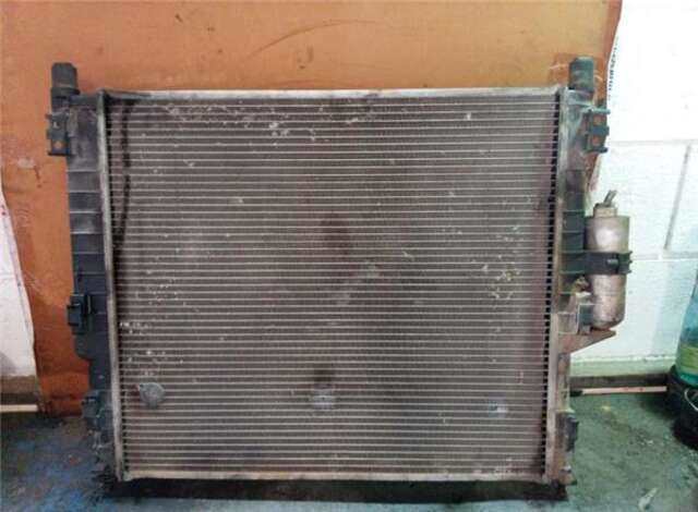 Foto 2ª: Radiador Motor Mercedes Clase ML 230 4.3 430 (163.172) [4.3 LTR. - 200 KW V8 24V CAT] [M 113.942]
