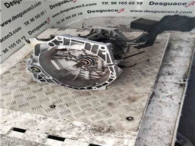 Foto 2ª: Caja Cambios Alfa Romeo Mito 1.3 DISTINCTIVE [1.3 LTR. - 70 KW JTD CAT] [199B1000]