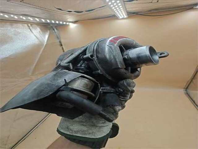 Foto 2ª: Turbocompresor Citroen Xsara 2.0 HDI EXCLUSIVE [2.0 LTR. - 66 KW HDI CAT (RHY - DW10TD)] [RHY / DW10TD]