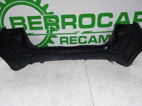 Foto 2ª: Paragolpes Trasero Renault Scenic 1.5 DCI DIESEL 106CV [D/ K9K P7] (2003)