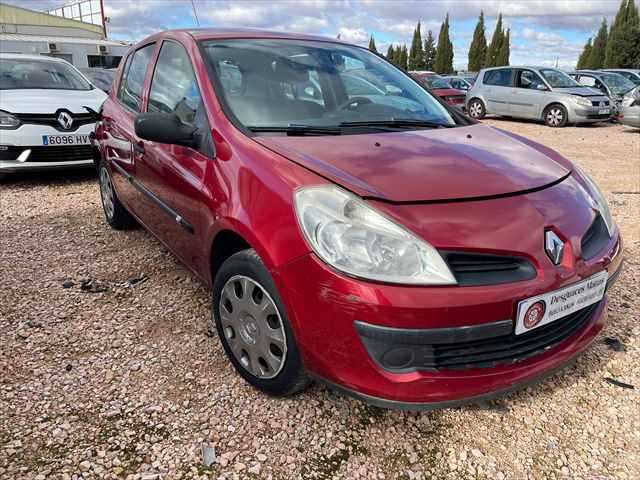 Foto 2ª: Mangueta Delantera Derecha Renault Clio 1.5 DCI 68cv [K9KM7] (2006)