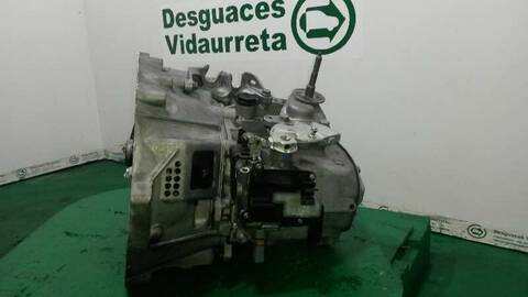 Foto 3ª: Caja Cambios Peugeot 308 1.6 16V E-HDI FAP 115CV 85KW [9H05] (2014)