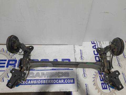Puente Trasero Citroen C3 1.4 HDI 68CV