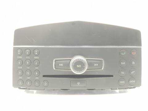 Foto 2ª: Sistema GPS Mercedes Clase C 220 2.2 CDI 170CV [646811] (2007)