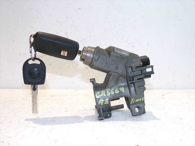 Foto 3ª: Antirrobo Seat Ibiza 1.6 G 1997-1998 [AEE] (1998)