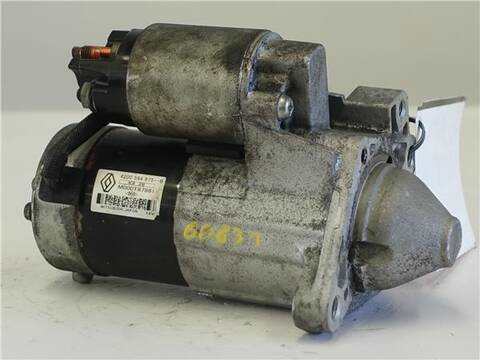 Motor de Arranque Nissan Qashqai 1.5 TEKNA 106CV 78KW