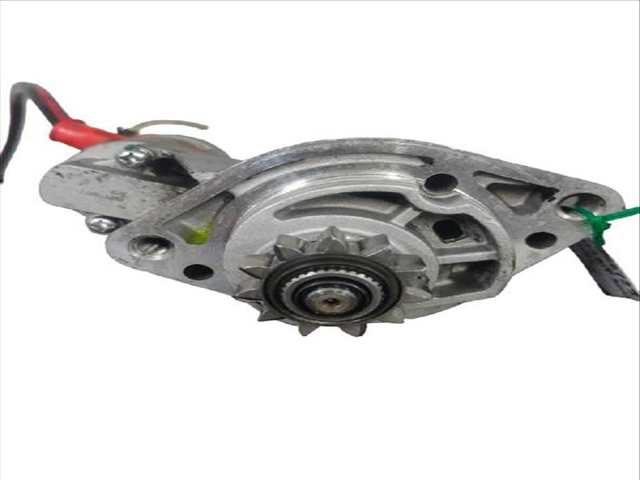 Foto 2ª: Motor de Arranque Nissan Navara 2.5 DCI 4WD (2004)