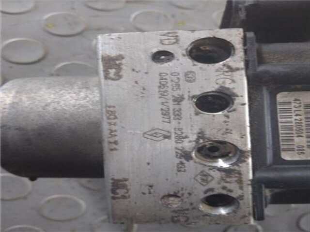 Abs Renault Kangoo 1.5 AUTHENTIQUE [1.5 LTR. - 60 KW DCI DIESEL]