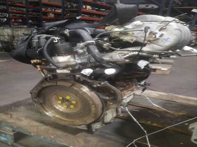 Foto 2ª: Motor Completo Daewoo Lanos A16DMS (1950)