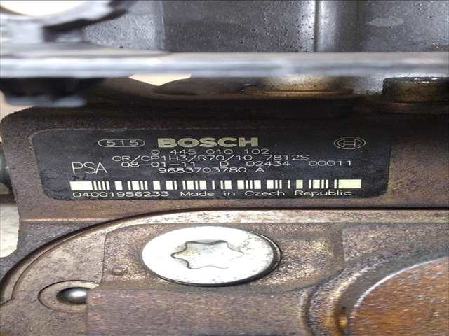 Foto 3ª: Bomba Inyeccion Ford Focus 1.6 D [D/68DB] (2008)