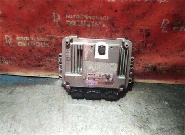 Foto 3ª: Centralita Motor ECU Peugeot 307 1.6 HDI 110 [9HY (DV6TED4)]