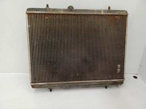 Foto 2ª: Radiador Motor Peugeot 5008 1.6 BLUEHDI 115 MCBHXH MCBHXW) 116CV 85KW [BHX (DV6FC)] (2014)