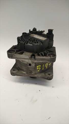 Foto 3ª: Alternador Renault Megane 1.5 D [D/K9K F7] (2005)