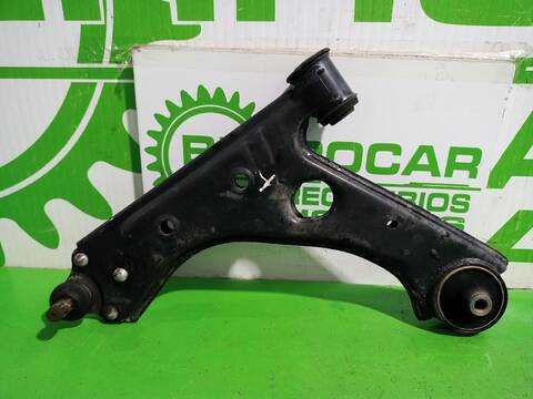Foto 3ª: Brazo Suspension Delantero Izquierdo Opel Corsa 1.3 16V CDTI 75CV [Z13DTJ] (2006)