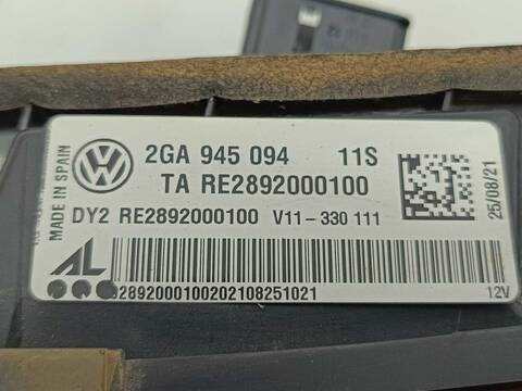 Foto 4ª: Piloto Portón Derecho Volkswagen T-Roc BASIS 116CV 85KW [DTRD] (2021)