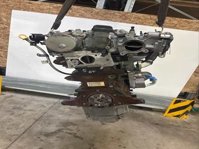 Foto 3ª: Motor Completo Opel Zafira 130 CV 96KW [A20DT A20] (2012)