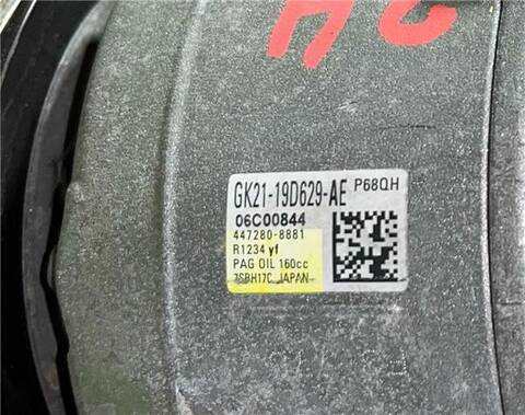 Foto 4ª: Compresor Aire Acondicionado Ford Transit 2.0 320 L1 TRANSIT TREND [2 0 LTR. - 96 KW TDCI CAT] 131CV [BKFA] (2019)