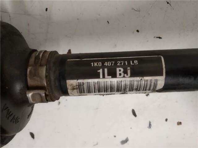 Foto 3ª: Transmision Delantera Izquierda Volkswagen Golf 1.6 BLUEMOTION [1.6 LTR. - 81 KW 16V TDI DPF] [CRKB]