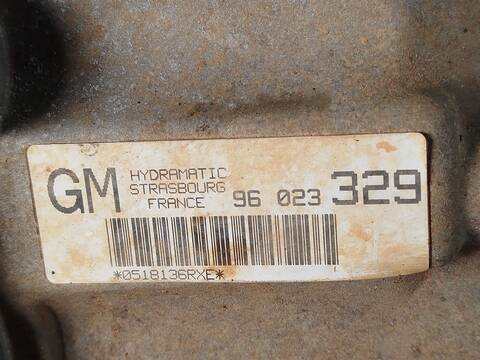 Foto 3ª: Caja Cambios Bmw X5 3.0 I 231CV 170KW [306S3] (2002)