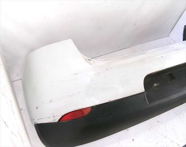 Foto 2ª: Paragolpes Trasero Renault Megane 1.5 DCI 2008-2013 [K9KG8] (2009)