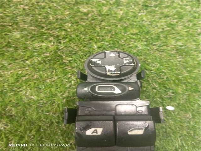 Foto 4ª: Botonera Elevalunas Peugeot 207 1.3 G [KFT KF01] (2012)