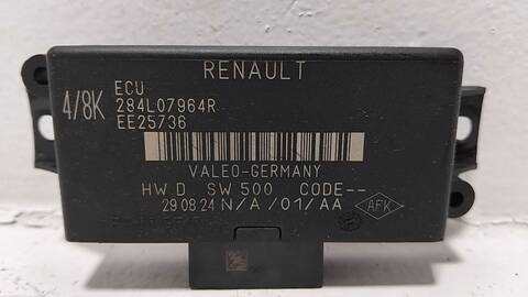 Centralita Motor ECU Renault Clio EVOLUTION 1 TCE BIVALENT GASOLINA - GPL 101CV