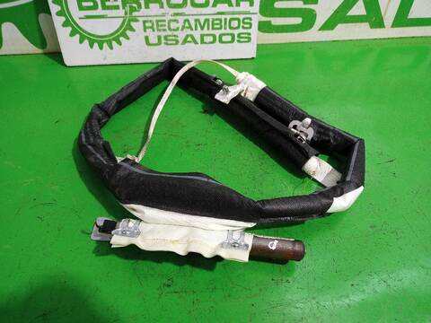 Foto 2ª: Airbag Cortina Delantero Derecho Peugeot 508 ACTIVE 140CV [8DRHF8] (2011)