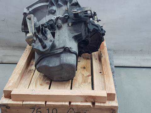 Foto 3ª: Caja Cambios Peugeot 206 CC