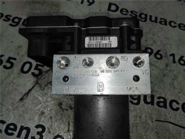 Foto 3ª: Abs Citroen C4 1.6 SX [1.6 LTR. - 80 KW 16V HDI FAP] [9HZ]