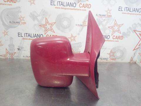 Foto 3ª: Retrovisor Derecho Mercedes Vito 110 D EURO 2 638.174) 98CV 72KW [601970] (1998)