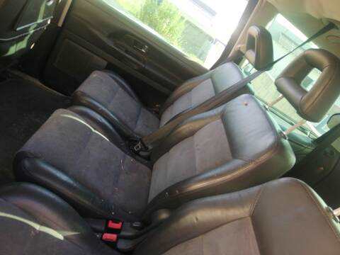 Asientos Traseros Seat Alhambra ASZ