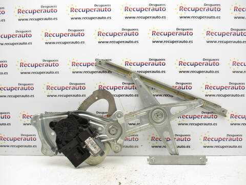 Elevalunas Manual Trasero Derecho Renault Scenic K9K832