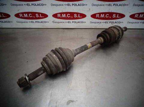 Transmision Delantera Izquierda Daewoo Kalos 1.4 CAT 83CV 61KW