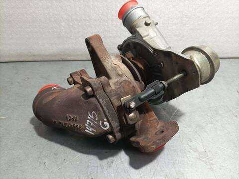 Foto 3ª: Turbocompresor Citroen Xsara 2.0 HDI X PICASSO 90CV 66KW [RHY] (2004)