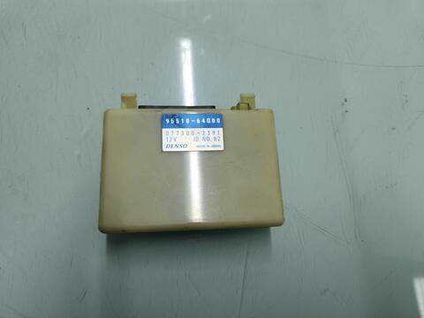 Centralita Motor ECU Suzuki Grand Vitara 2.0 TD DLX 109CV 80KW