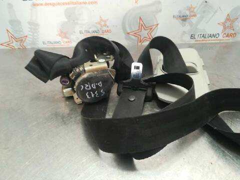 Cinturón Delantero Derecho Nissan Qashqai BACKSTAGE 4X4 150CV 110KW